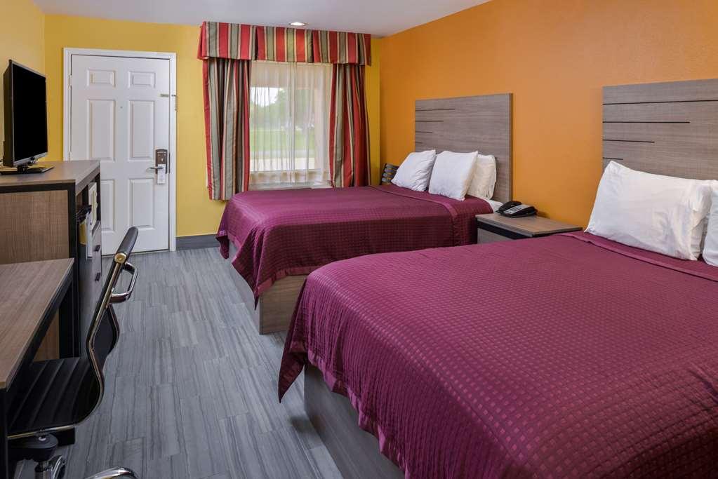Americas Best Value Inn West Columbia Ruang foto