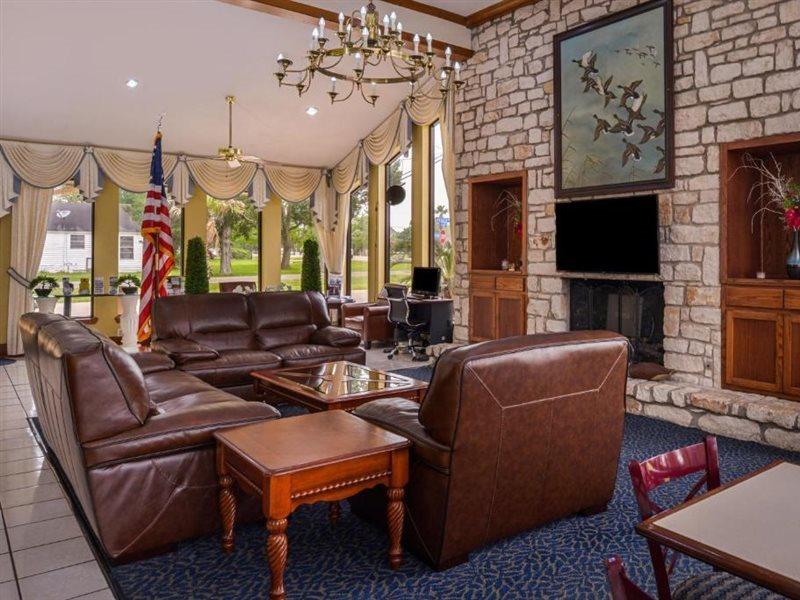 Americas Best Value Inn West Columbia Bagian luar foto