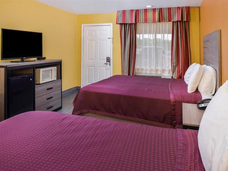 Americas Best Value Inn West Columbia Bagian luar foto
