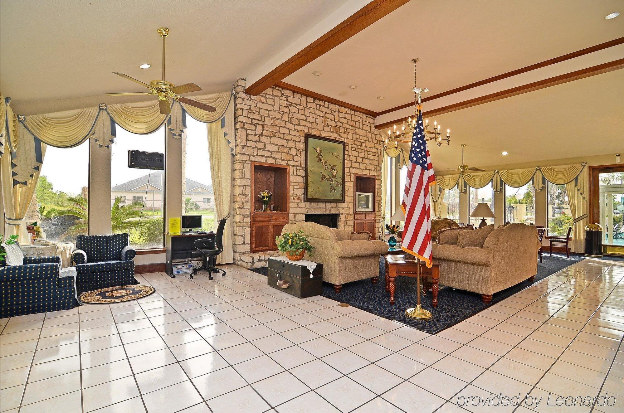 Americas Best Value Inn West Columbia Interior foto