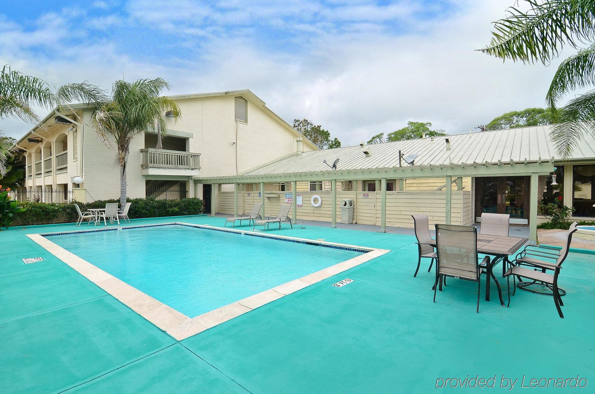Americas Best Value Inn West Columbia Fasilitas foto