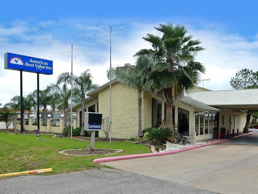 Americas Best Value Inn West Columbia Bagian luar foto