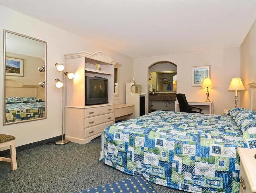 Americas Best Value Inn West Columbia Bagian luar foto