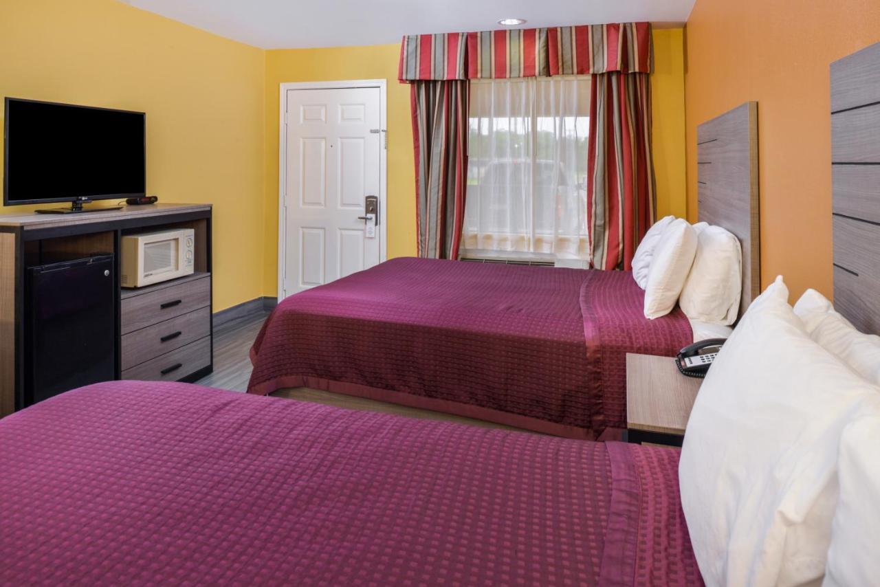 Americas Best Value Inn West Columbia Bagian luar foto